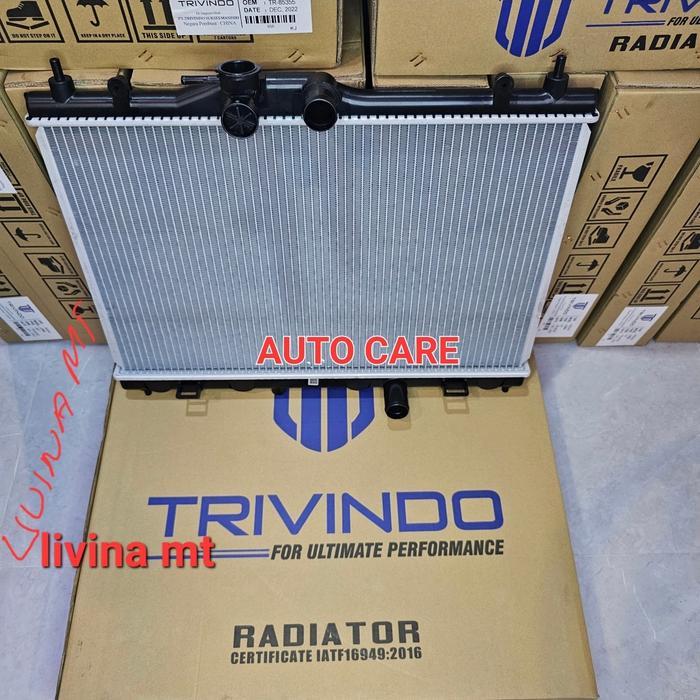 RADIATOR NISSAN LIVINA GRAND LIVINA MANUAL
