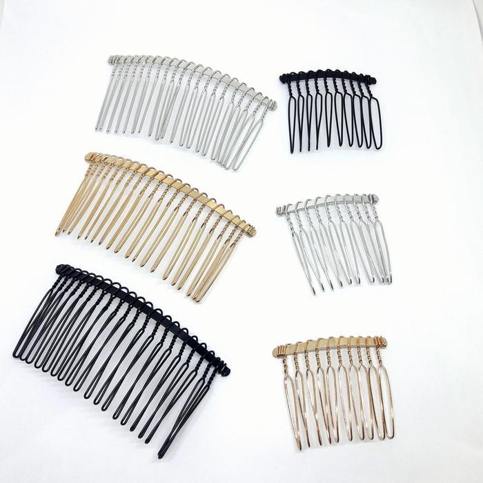 SIRKAM RAMBUT KAWAT BESI POLOS