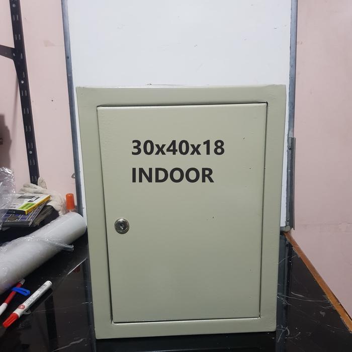 MNTB" BOX PANEL LISTRIK 30X40 INDOOR / BOX PANEL 30X40