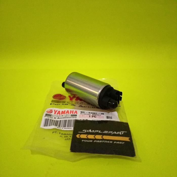 ROTAK JUPITER Z1 ROTAK DINAMO POMPA BENSIN JUPITER Z1