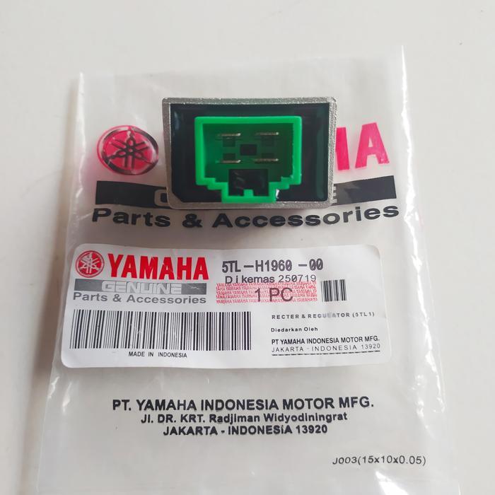 KIPROK REGULATOR YAMAHA JUPITER Z/BURHAN/MIO SPORTY/SMILE/ORI-YGP