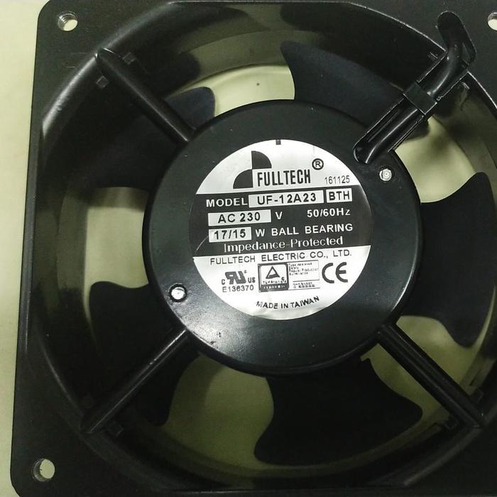 Fan Fulltech Uf-12A23 Bth 12Cm 230V 17W