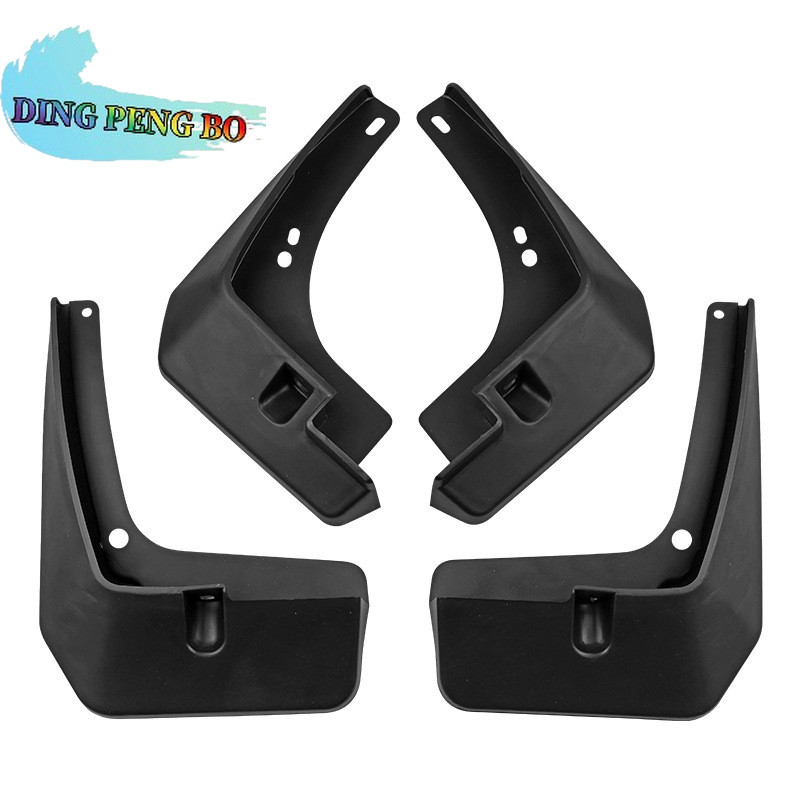 MUDGUARDS FOR KIA K2 RIO (2017-2023) MUD FLAP MUD SPLASH GUARD FENDER SPLASH GUARD WHEEL MUD GUARD