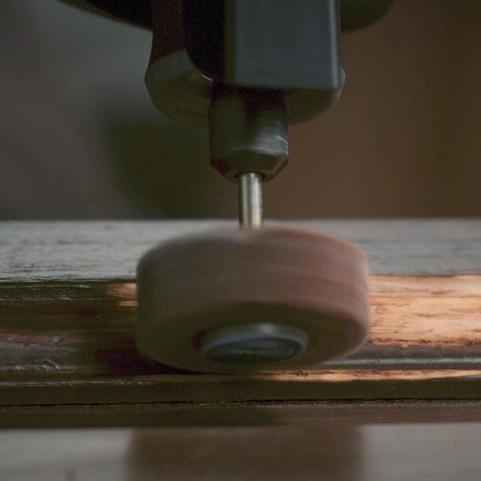 DREMEL 502 3/8" FLAPWHEEL SANDER ACCESSORIES FOR DREMEL 3000 4000 4250 8220 8260 7760 POWER TOOLS