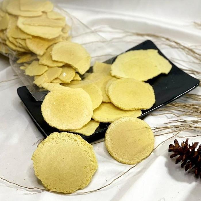 Kue Kering Roti Dolar Khas Solo 150 Gram