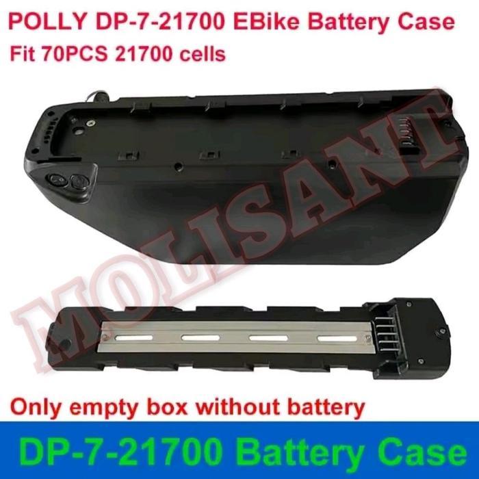 Box Baterai Battery Case Casing Batre Lithium 21700 Liion Ebike Sepeda Listrik