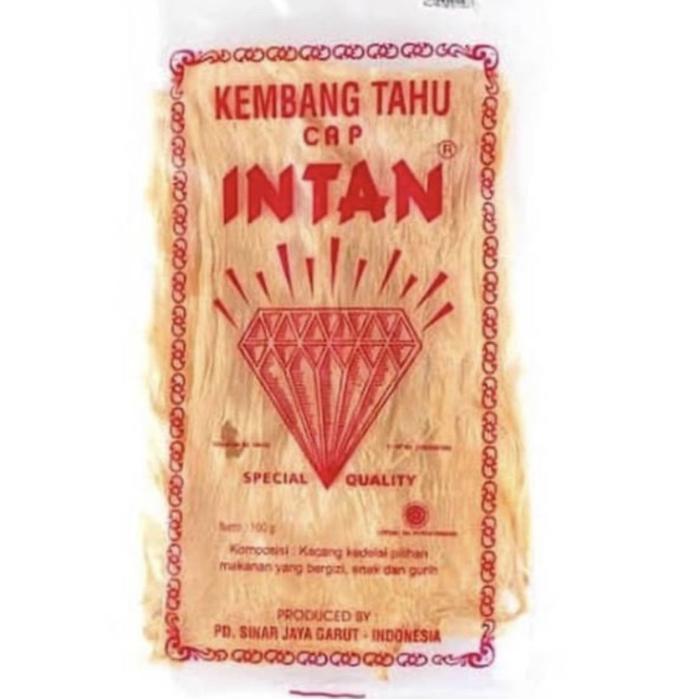 Kembang Tahu Intan 100 Gram