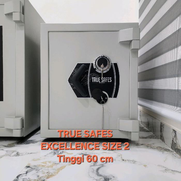 Brankas Uang Emas Ijazah 60Cm Truesafes Brankas Mini Brankas Uang Besar Brankas Emas Dokumen Tahan