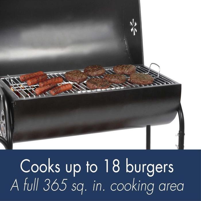 Alat Panggangan Besar Mesin Bbq Barbeque Grill Kompor Panggangan Tbk