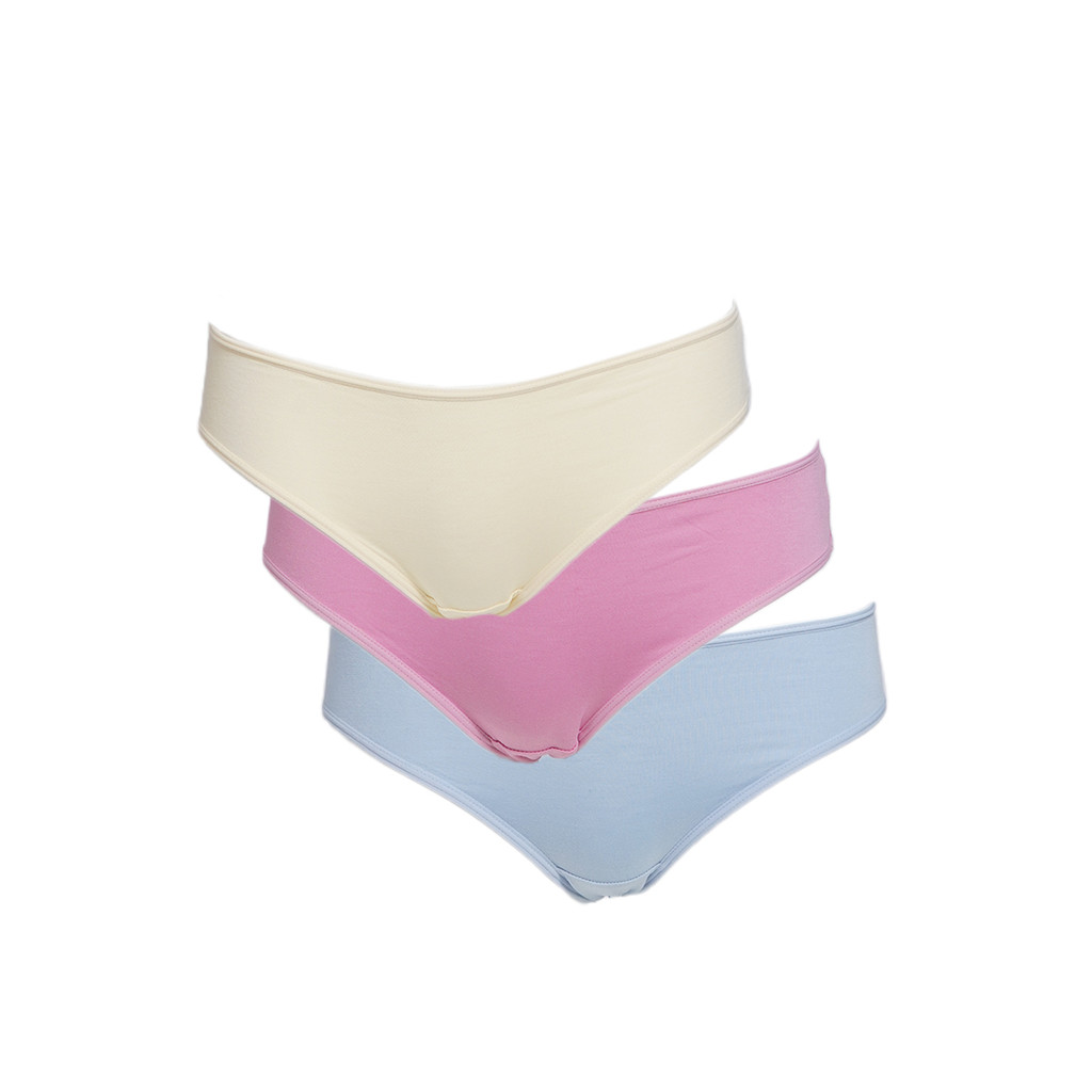 COLORBOX Mini Panty Pack Multicolor