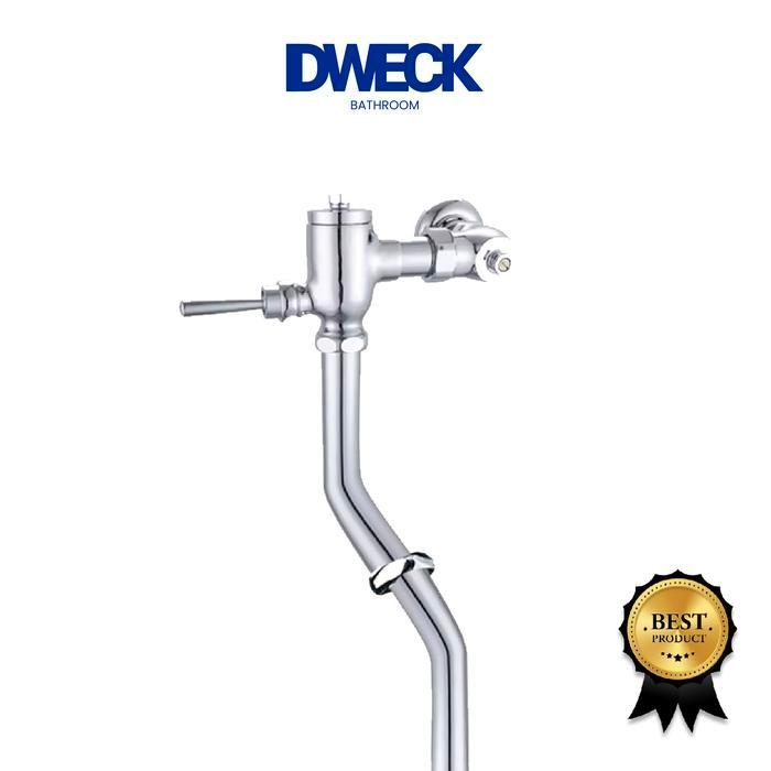 Flush Valve Closet Jongkok / Alat Kloset