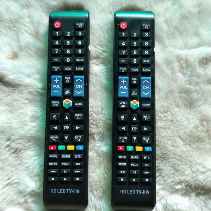 "New" REMOT TV WEYON SAKURA SMART TV HD -LED TV