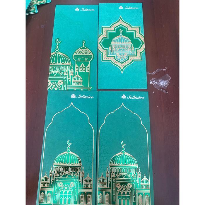 Amplop Thr Bca Solitaire Bergengsiii Harga Per 1 Pc