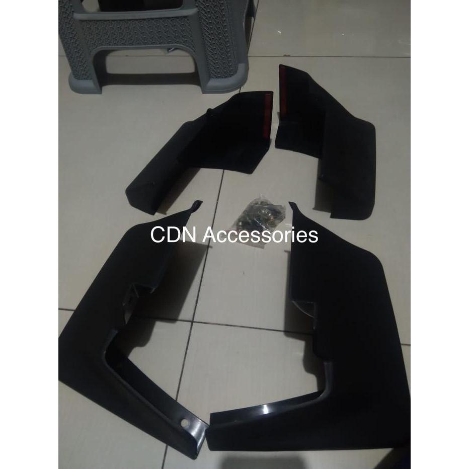 MUD GUARD APV / KARPET LUMPUR / MUD FLAP SUZUKI APV