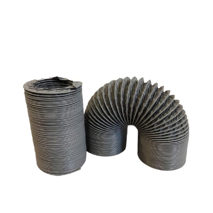FLEXIBLE DUCT 3 INCH TAHAN PANAS, HIGH TEMPERATUR FLEXIBLE HOSE 3"
