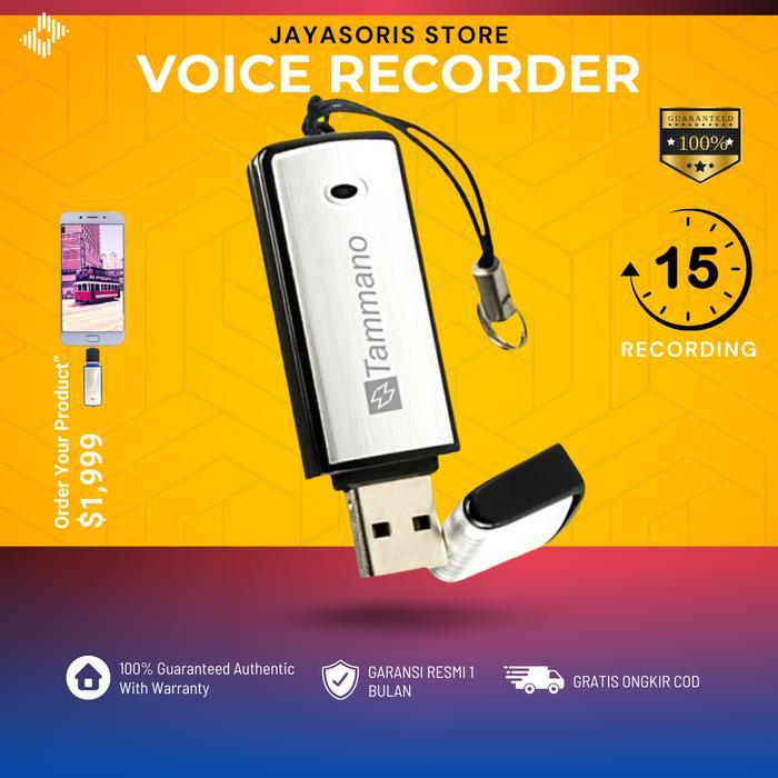 ALAT PEREKAM SUARA MINI VOICE RECORDER ALAT PENYADAP SADAP SUARA 63 ORIGINAL QUALITY