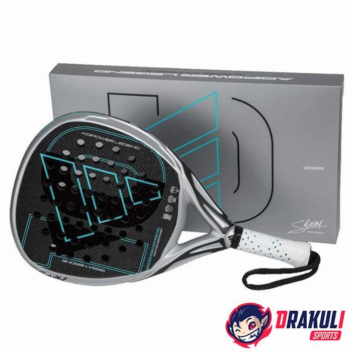 Padel Racket Adidas Seba Nerone Adipower Legend 2025