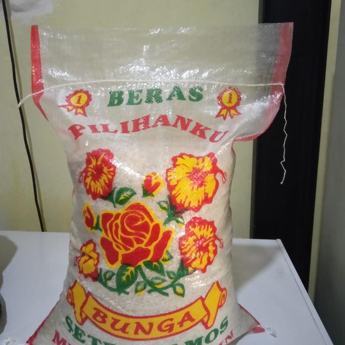 BERAS BUNGA RAMOS 10 KG