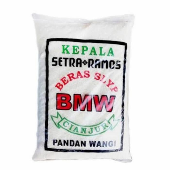 beras setra ramos cianjur 5 kg