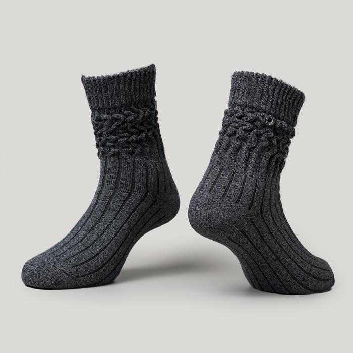 VOTED Yutori Series Kaos Kaki Unisex Breathable, All-day Comfort, No Polyester