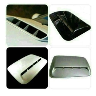 Air Flow / Air Scoop Mobil Universal