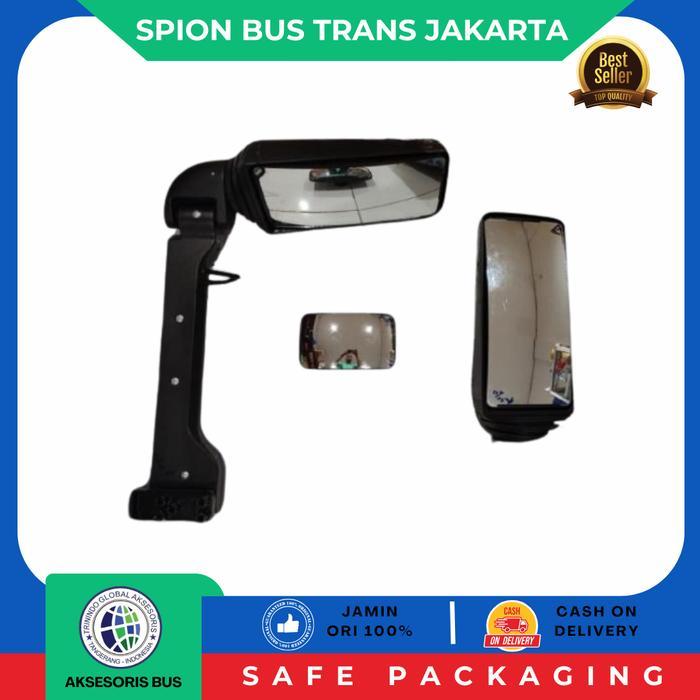 SPION BUS TRANSJAKARTA/LAKSANA LEGACY/SPION ADIPUTRO PREMIUM QUALITY