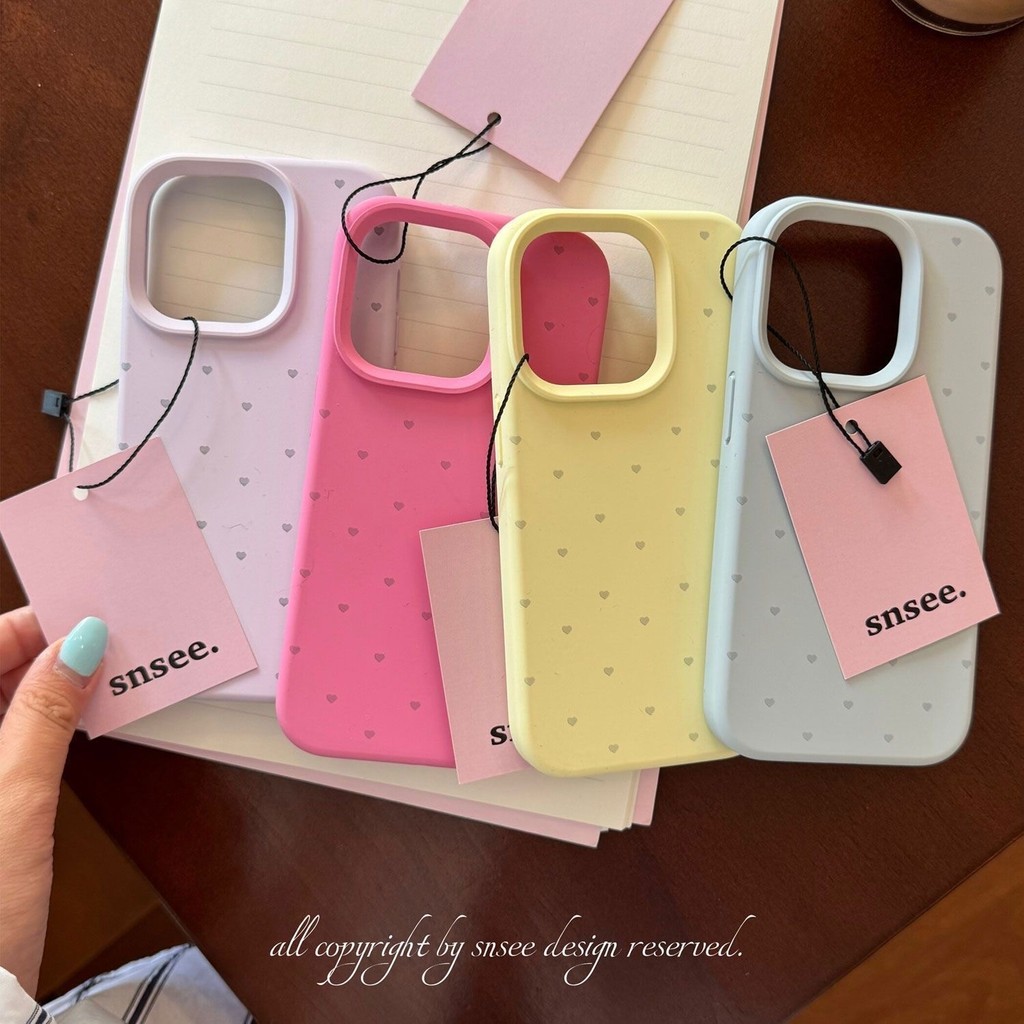 Gaya Korea Premium Cinta Case Vivo V60 Lite Y19S Pro Y21D Z10R 5G Y29 5G Y400 Iqoo Z10 Lite Nmk1 Ant