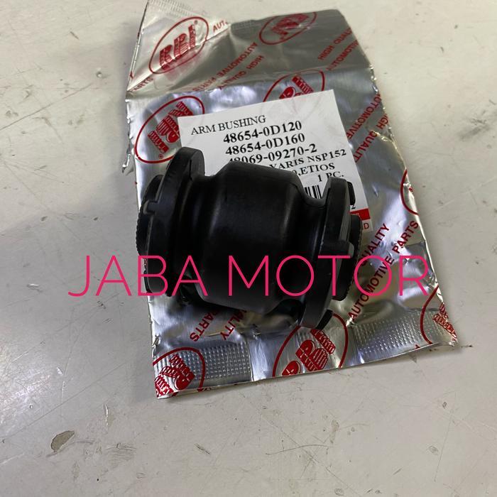 Bushing Arm Allnew Yaris-Vios Gen 3-Etios-Sienta (Kecil) Rbi Thailand
