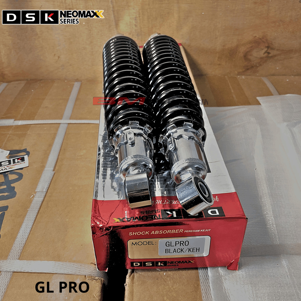 SHOCKBREAKER DSK SHOCK BELAKANG GL PRO