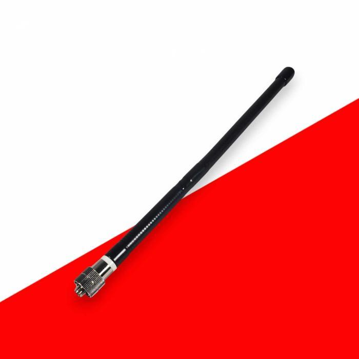 BAOFENG ANTENA HT WALKIE TALKIE RADIO HANDHELD TELESCOPIC 27MHZ - BF-601