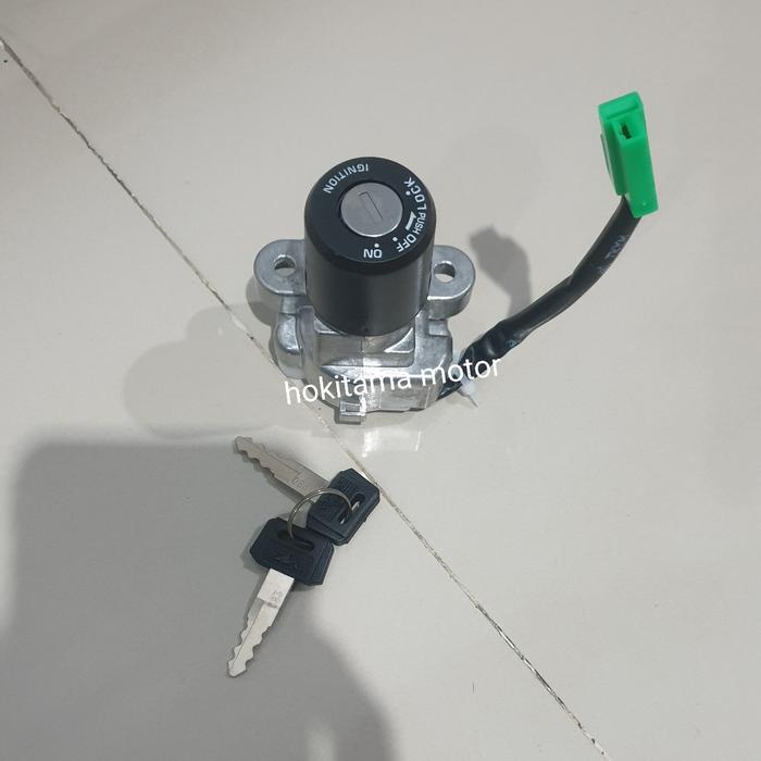 Kunci Kontak Only Key Set Suzuki Rk Cool Raider 2 Kunci Termurah Langka