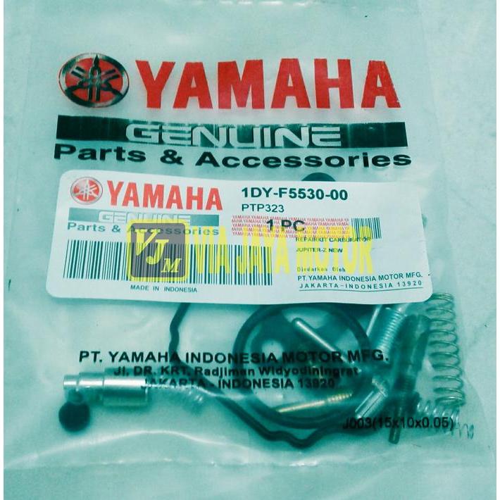 Repairkit Repair Kit Isi Karbu Karburator Jupiter Z New Robot 1Dy Termurah Langka