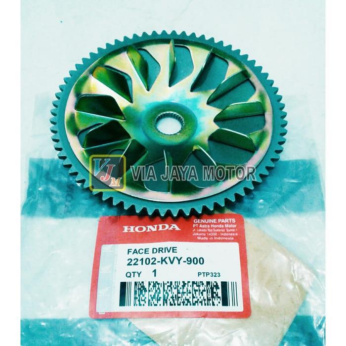 Gigi Gir Gear Stater Plus Lawan Kipas Rumah Roller Beat Lama Old Termurah Langka