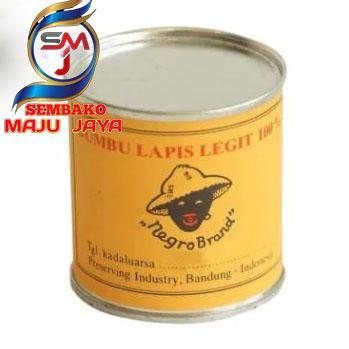 Promo bumbu spekuk seasoning / NEGRO BRAND Bumbu Spekoek 25gr kaleng halal