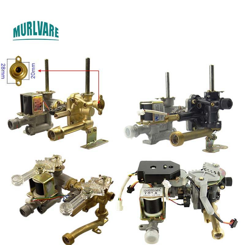 Aksesori Pemanas Air Gas Katup Penghubung Gas Air untuk Penggantian Pemanas Air Gas Midea VATTI Vanw