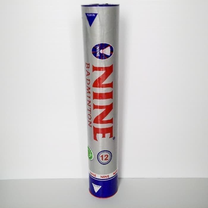 Cock Kok Shuttlecock Badminton Nine Sier Super Original