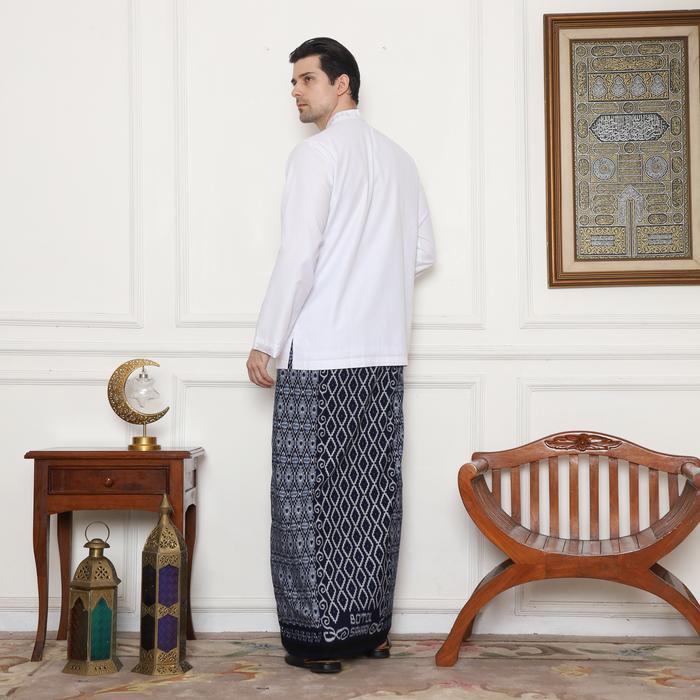 Arjuna Weda Sarung Batik 1 - Rayon Premium Lembut Adem Nyaman