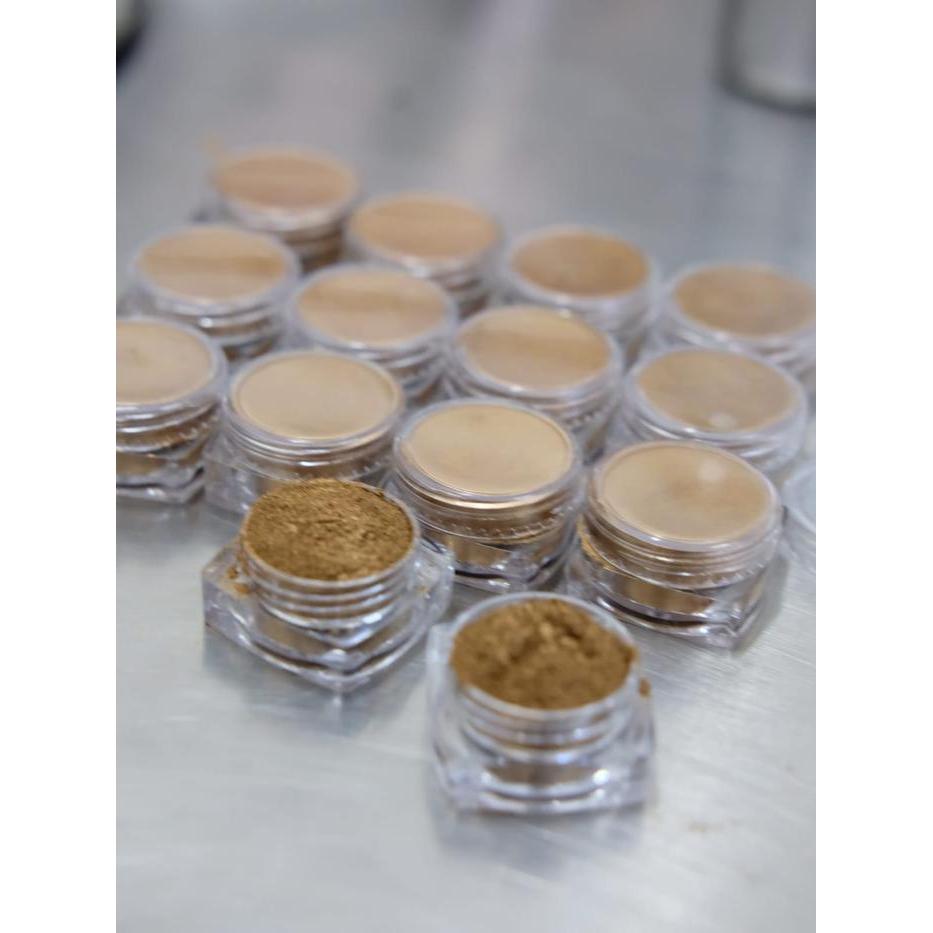 EDIBLE LUSTER DUST / LUSTRE DUST / GOLD DUST / SILVER DUST / ROSEGOLD DUST