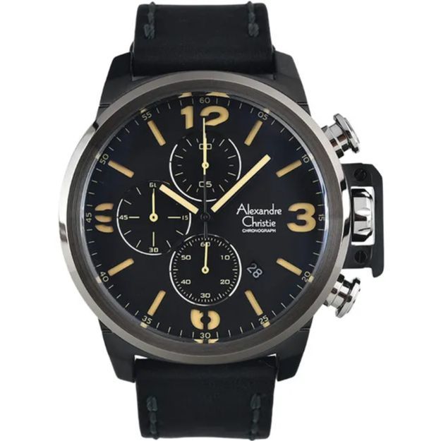 Galery Jam Tangan Alexandre Christie AC 6280 MC