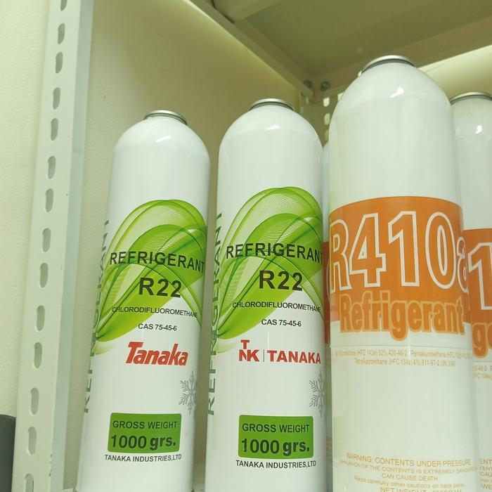 R22 TANAKA KALENG