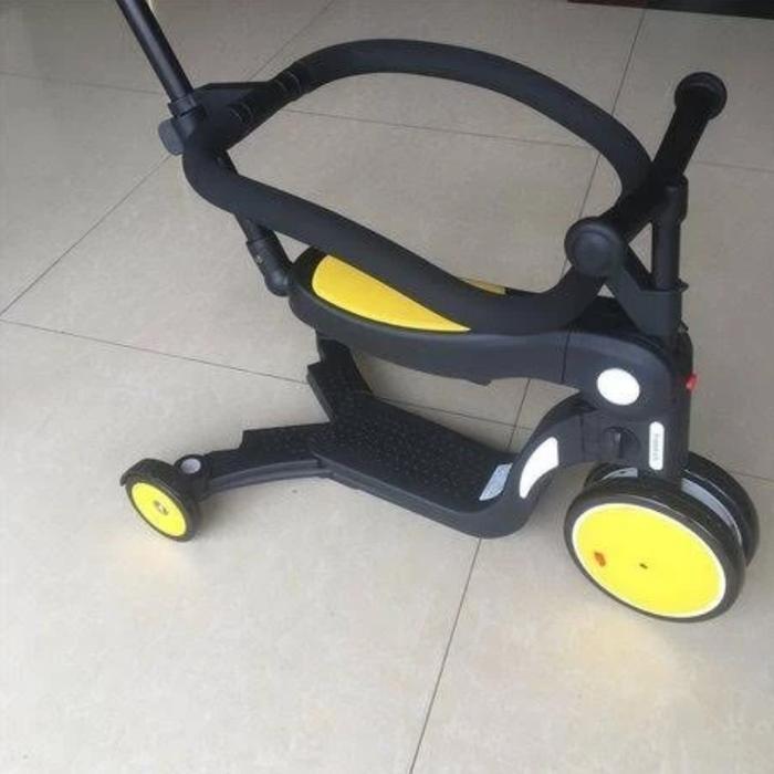 BEBEHOO 5 IN 1 KIDS SCOOTER OTOPED