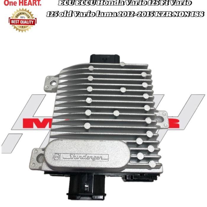 Ecu Eccu Honda Vario 125 Fi Ecu Ecm Vario 125 Old Vario Lama 2012-2015 Kzr Non Iss Termurah Langka