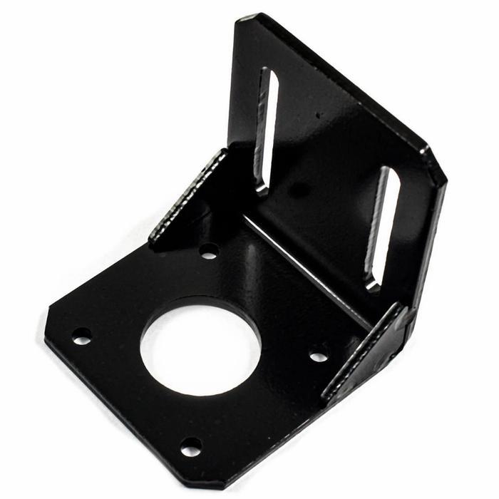Dudukan Nema 23 L-Bracket Nema 23 Stepper Motors