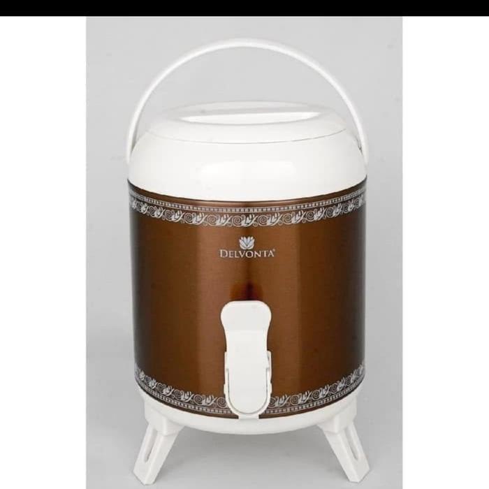 WATER JUG DELVONTA 3,8 LITER