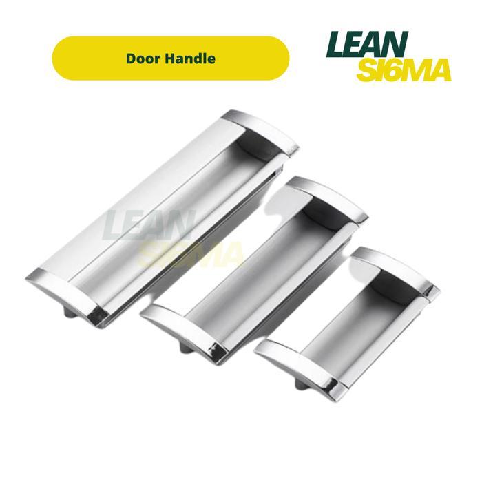 Handle Tanam Tarikan Laci Lemari Pintu Sliding