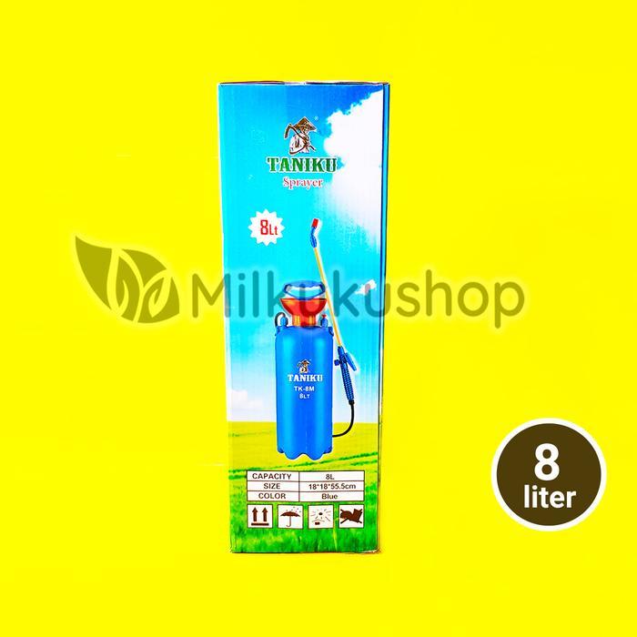SPRAYER TANIKU 8 LITER TK-8M ALAT SEMPROT PRESSURE
