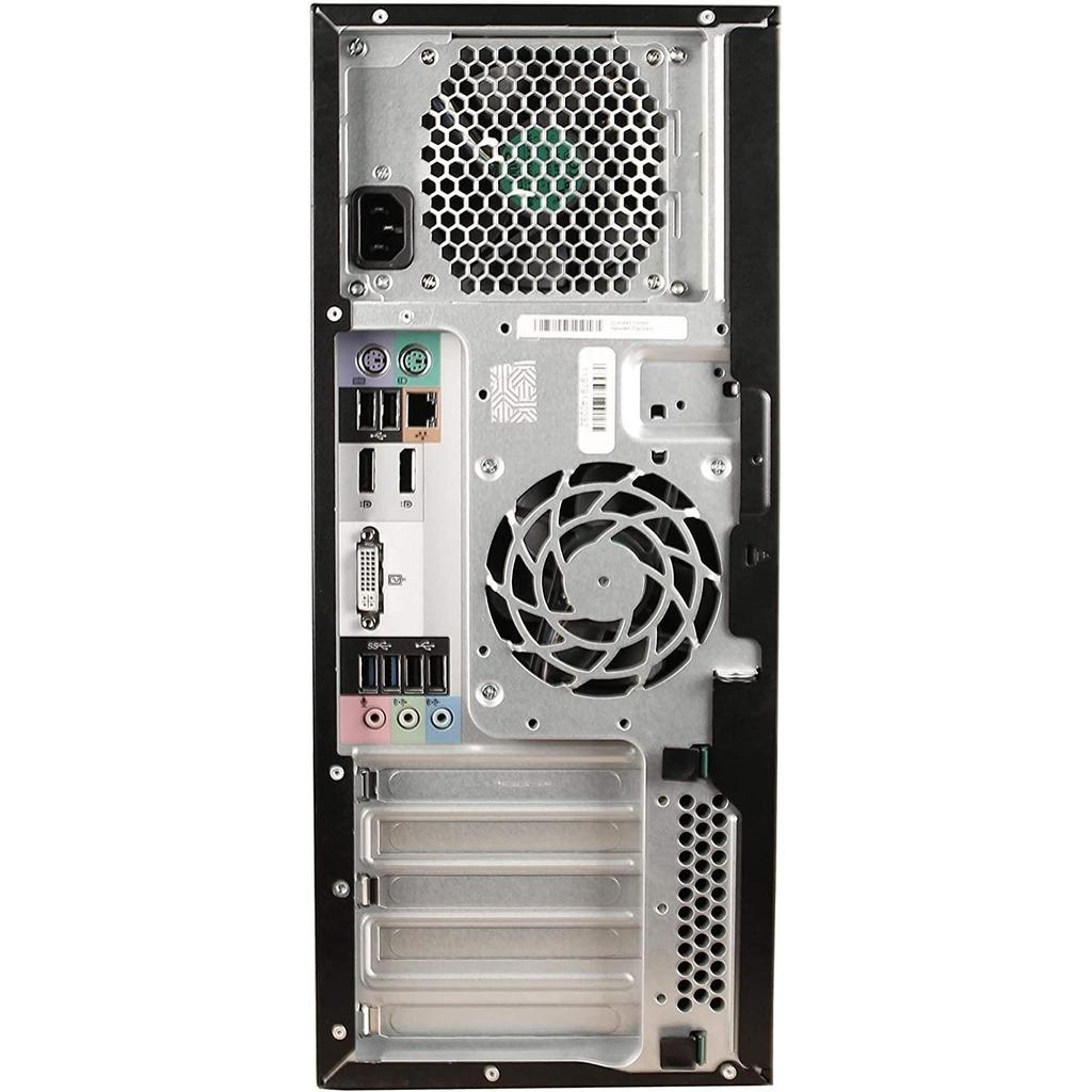HP Z230 Tower Workstation PC, Intel XEON 1220 V3 8G 1 TB normal