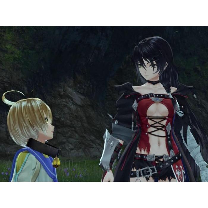 NINTENDO SWITCH TALES OF BERSERIA REMASTERED
