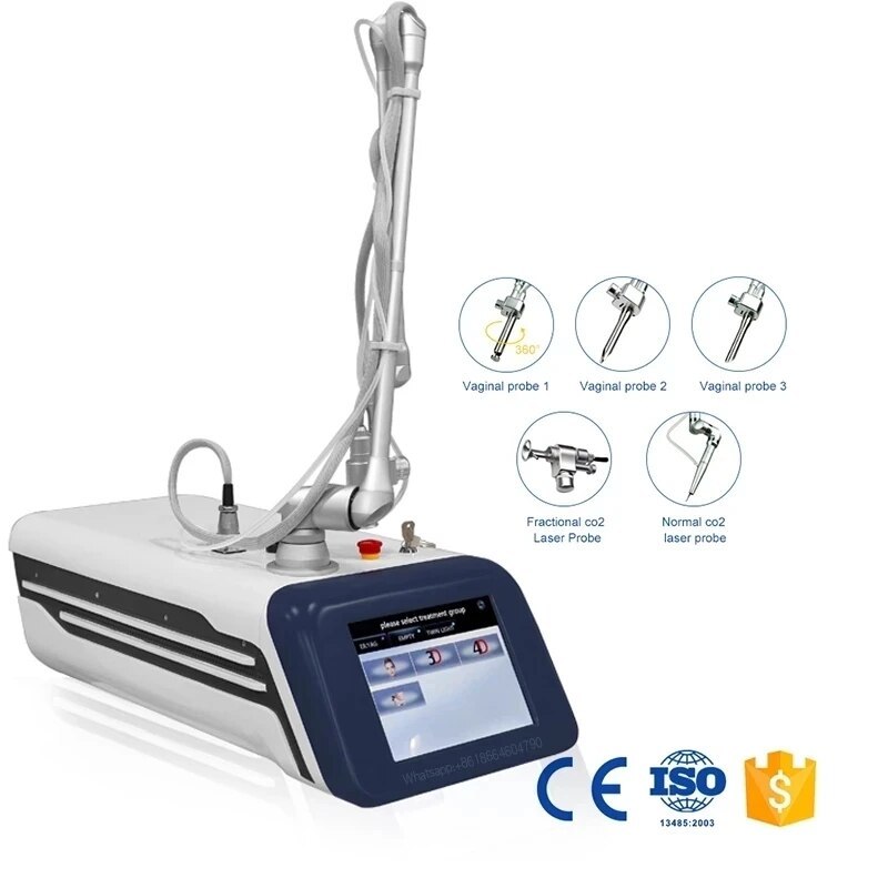 Top Selling Portable Laser Co2 Fractional / Co2 Fractional Laser / Fractional Co2 Laser Machine For