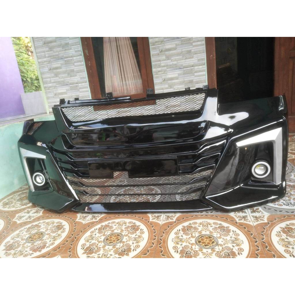 Bumper New Carry Model M18